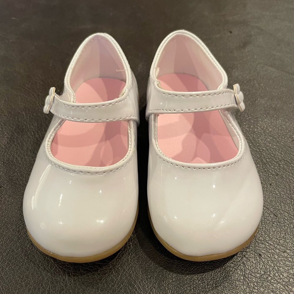 Patent Leather Shoes